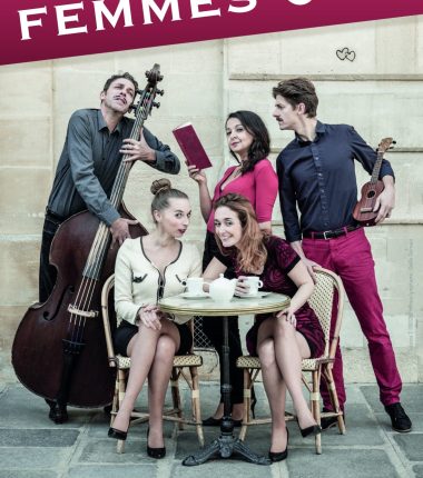 Les Hivernales – « Au choeur des femmes »