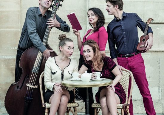 Les Hivernales – « Au choeur des femmes  »