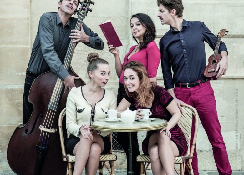 Les Hivernales – « Au choeur des femmes  »