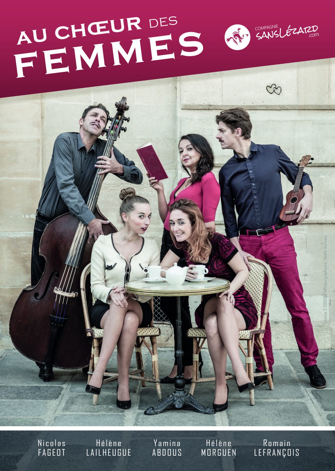 Les Hivernales – « Au choeur des femmes »