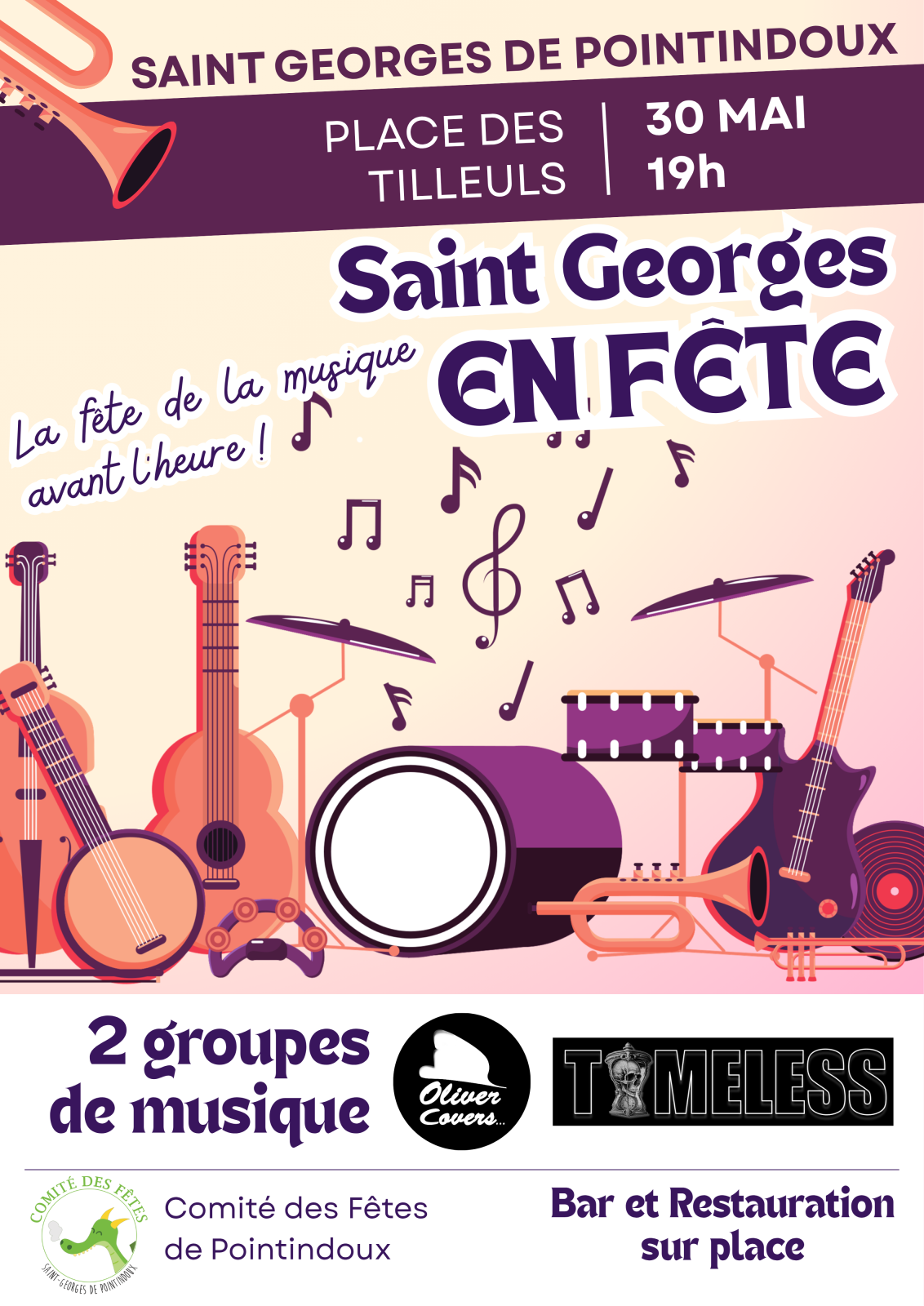 Saint-Georges en fête