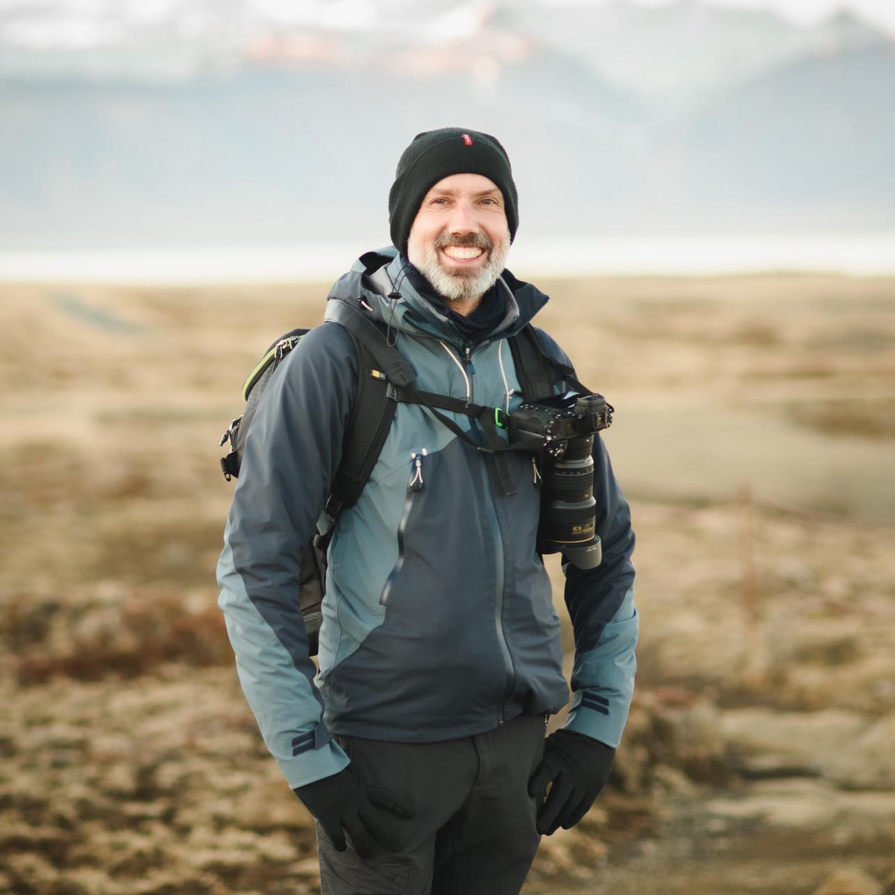 Antoine Tatin Photographe