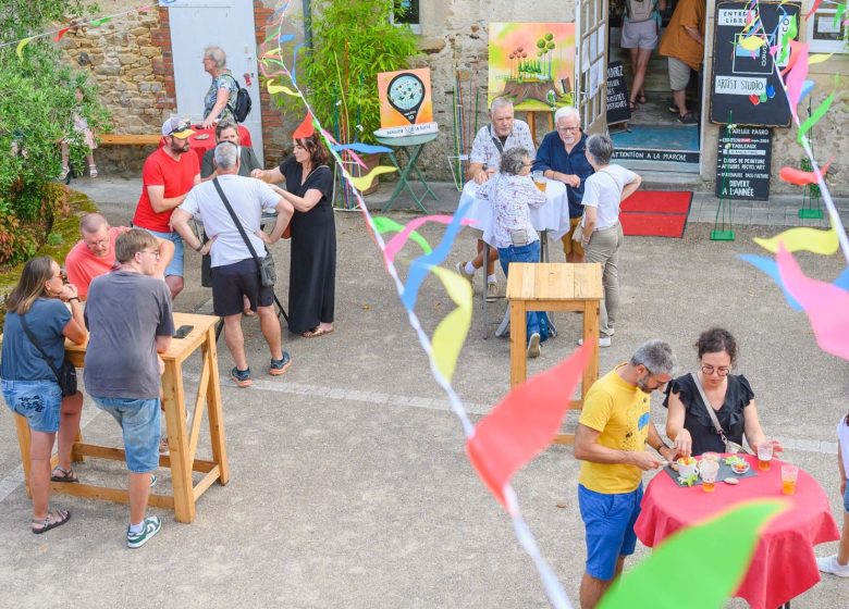 Les Apéros du Patrimoine – « Le secret de Saint-Georges »