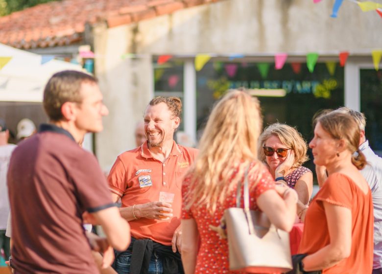 Les Apéros du Patrimoine – « Le secret de Saint-Georges »