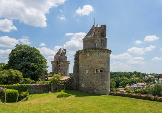 Château d&rsquo;Apremont