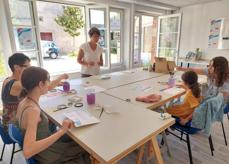 BEAULIEU DES ARTS – SCHOOL VOOR KUNST VAN BEAULIEU