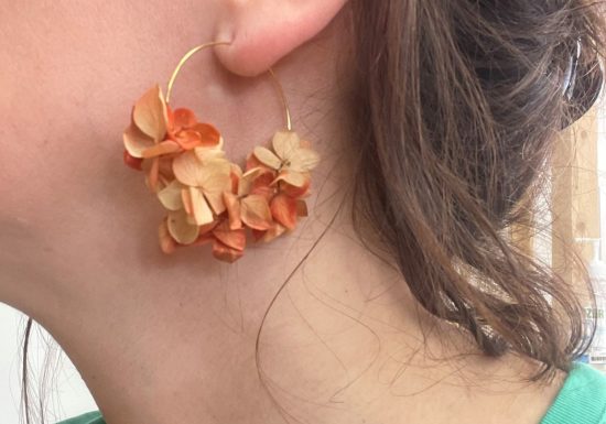 Les Estiv&rsquo;Arts – Atelier « Bijou fleuri »