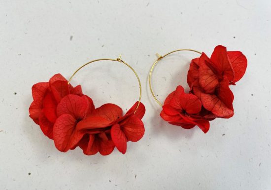 Les Estiv&rsquo;Arts – Atelier « Bijou fleuri »