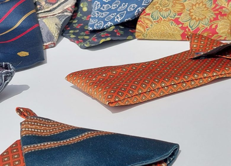 Les Estiv&rsquo;Arts – Atelier couture « Recyclage chic »
