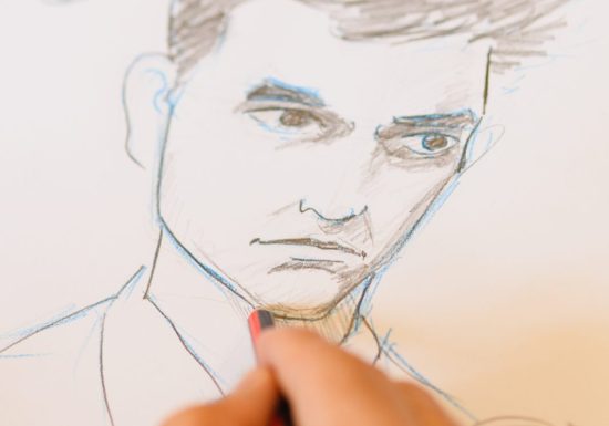 Les Estiv&rsquo;Arts – Atelier dessin « Le portrait dans tous ses états »