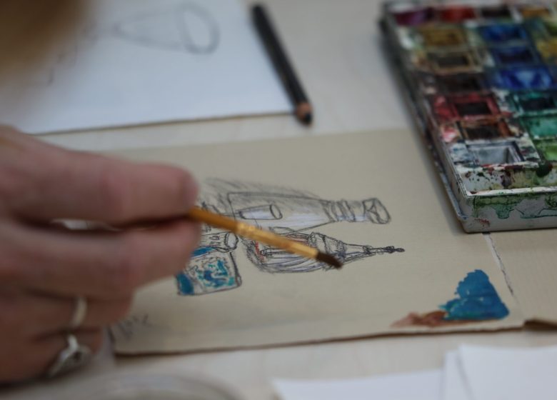 Atelier Henry Simon – Les Rimajures