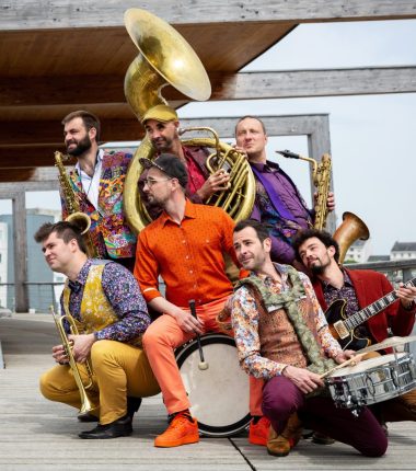 Festival Les Jaunay&rsquo;Stivales – Fanfare Big Joanna et Les Barbeaux