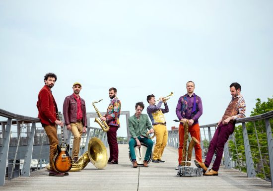 Festival Les Jaunay&rsquo;Stivales – Fanfare Big Joanna et Les Barbeaux