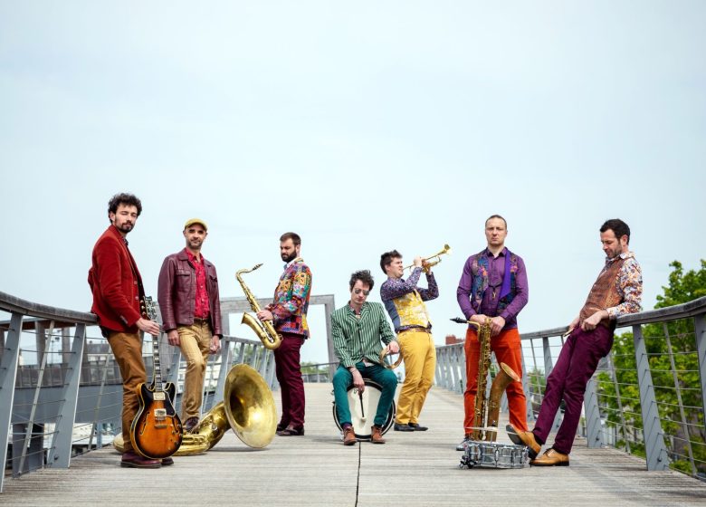 Festival Les Jaunay&rsquo;Stivales – Fanfare Big Joanna et Les Barbeaux