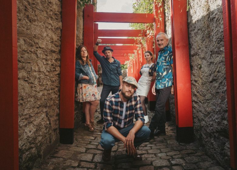 Festival Les Jaunay’Stivales – Balles au Centre et Brin d’Zinc