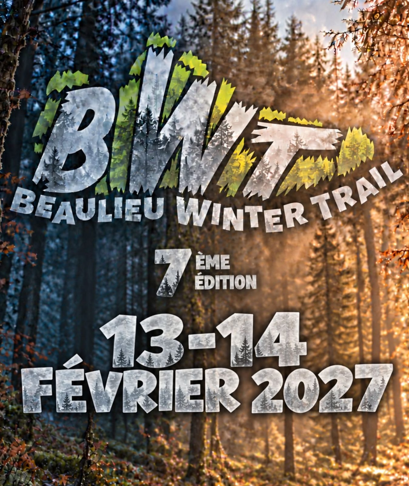 Beaulieu Winter Trail