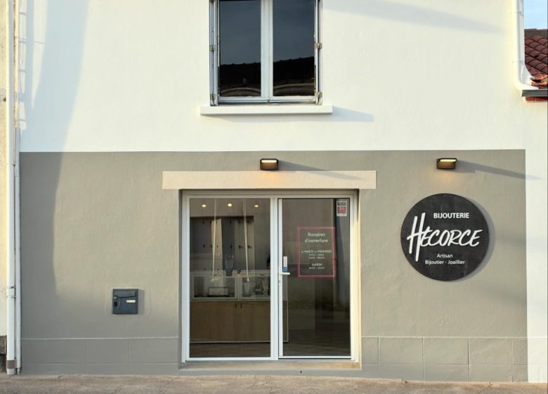 Visitez nos entreprises – Bijouterie Hécorce