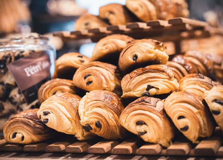 BOULANGERIE ANTOINE PICHERIT