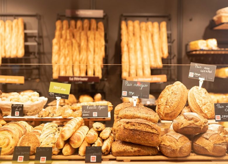 BOULANGERIE ANTOINE PICHERIT