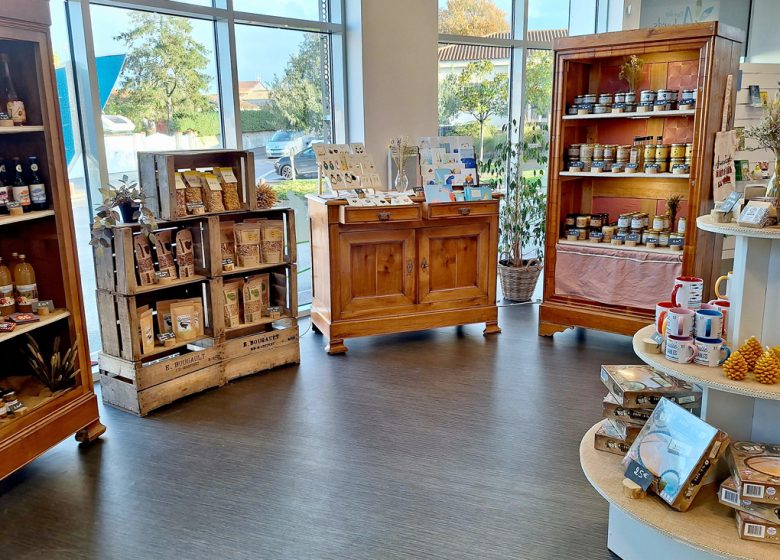 Office de Tourisme du Pays des Achards