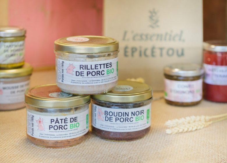 Les instants Épicébon ! Dégustation avec les producteurs