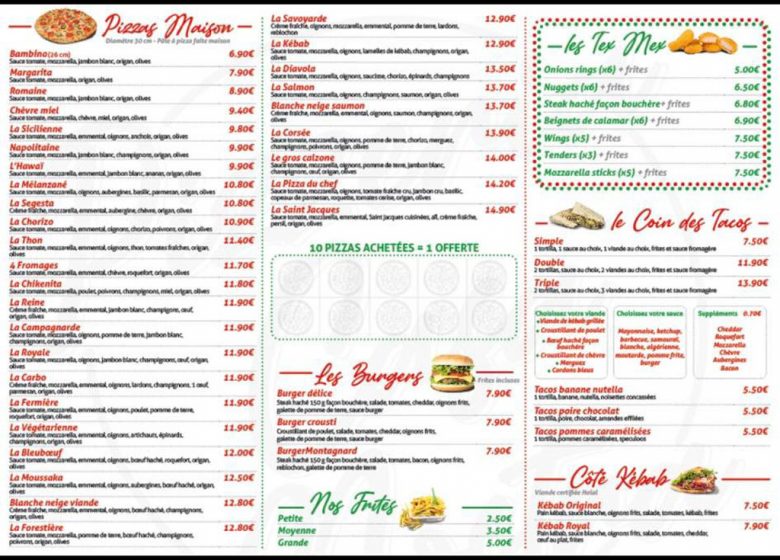Pizzeria Casa Nostra