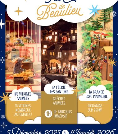 La Féerie des Santons – Hiver