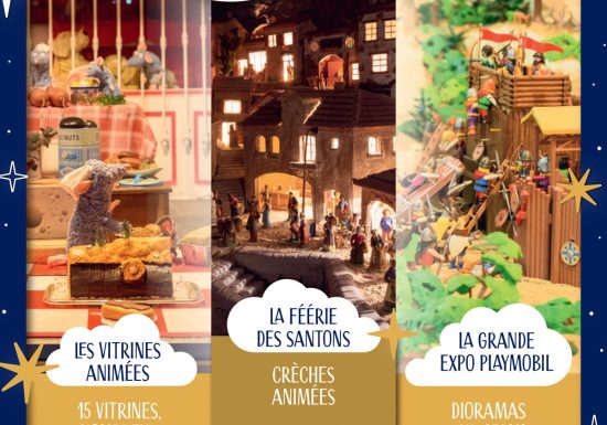 La Féerie des Santons – Hiver