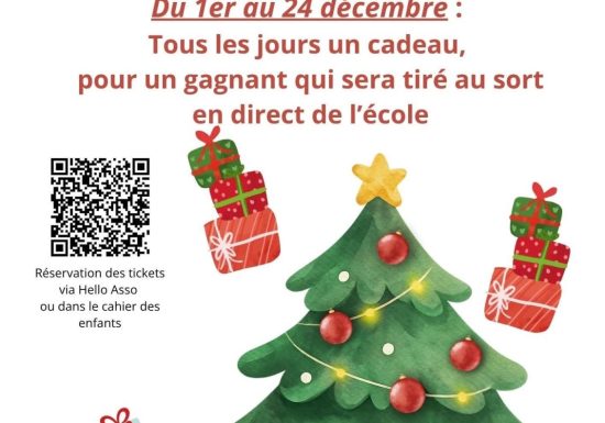 Marché de Noël de Martinet