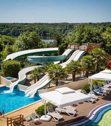 Camping Yelloh! Village Le Pin Parasol