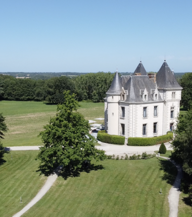 Salle de séminaire Le Prieuré – Domaine de Brandois