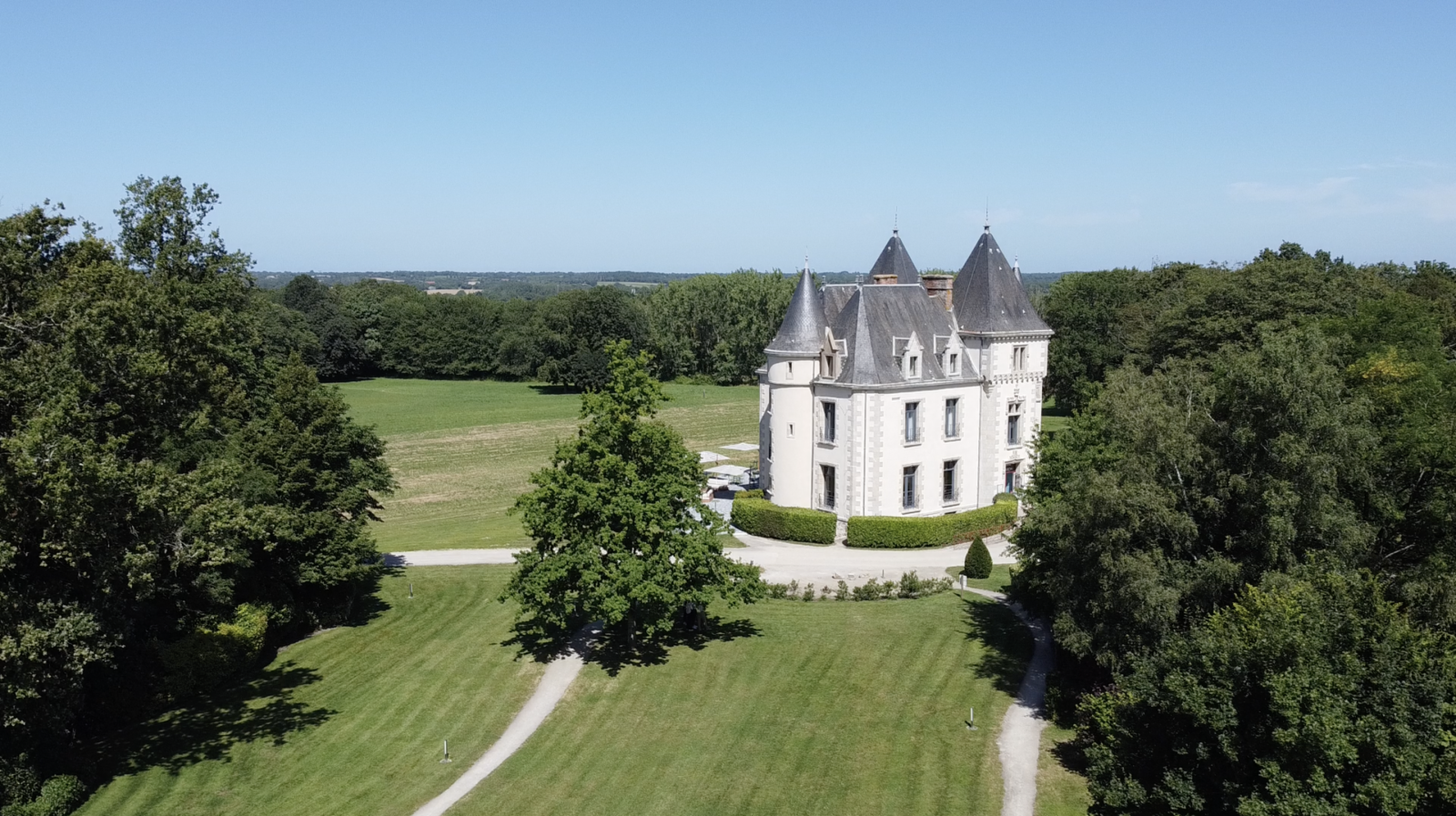 Salle de séminaire Le Prieuré – Domaine de Brandois
