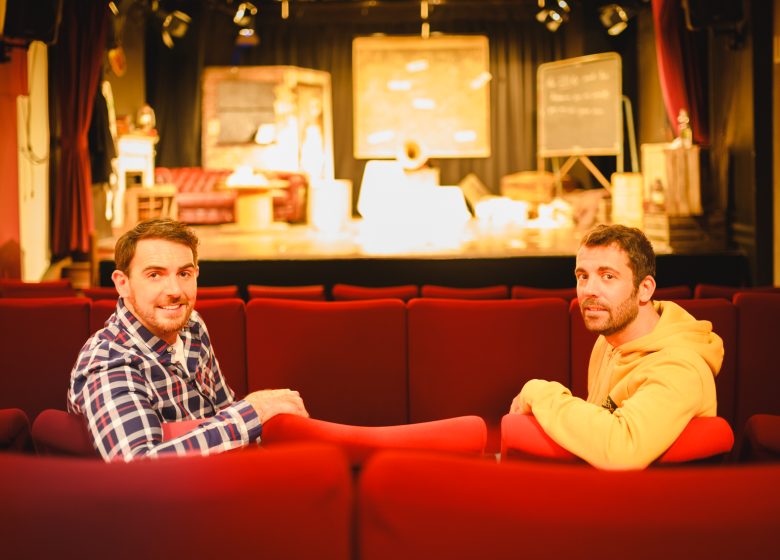 Visitez nos entreprises – Théâtre Le Chatbaret