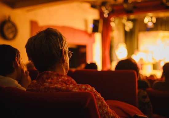 SALLE DE THÉÂTRE LE CHATBARET