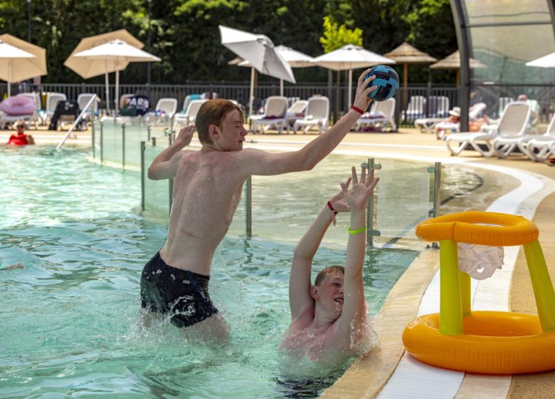 Camping Château La Forêt