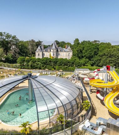 Camping Château La Forêt