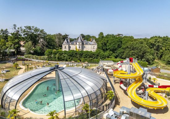 Camping Château La Forêt