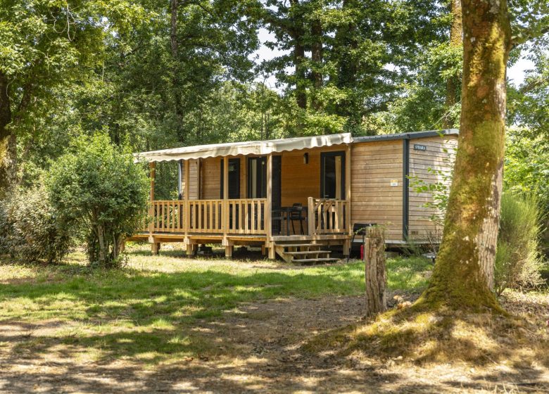 Camping Château La Forêt