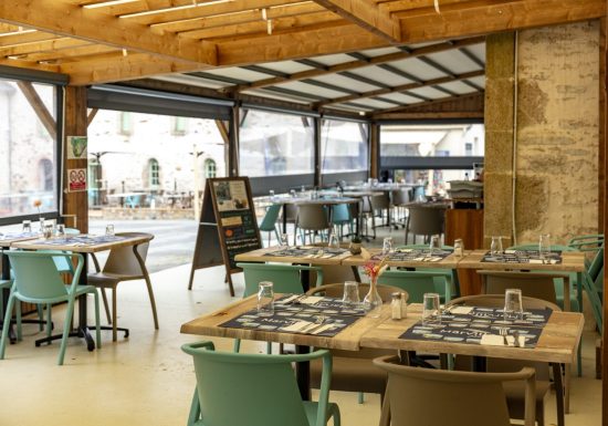 Camping Château La Forêt