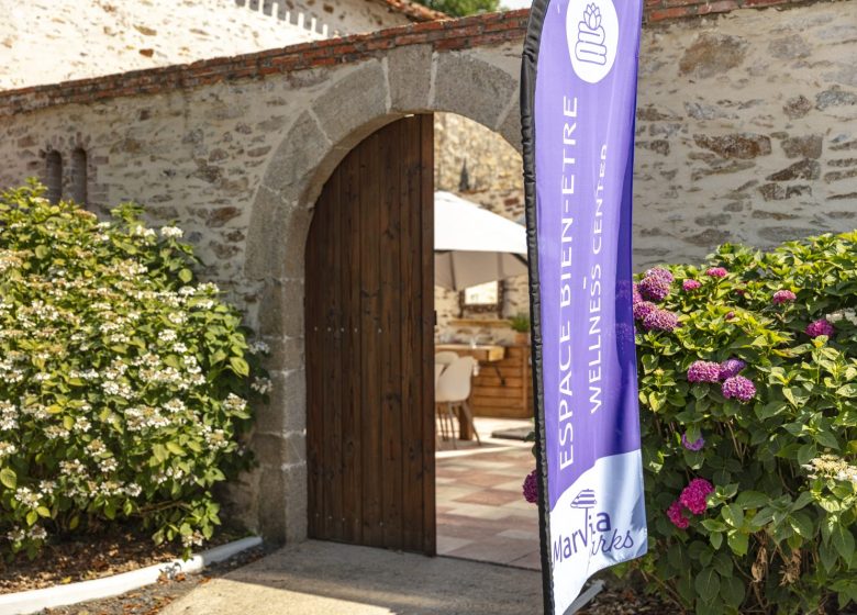 Camping Château La Forêt