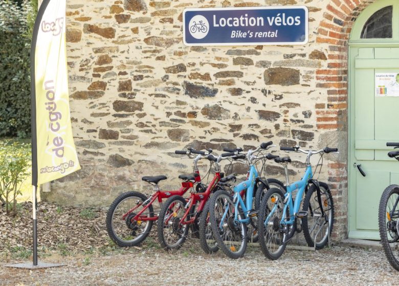 Camping Château La Forêt