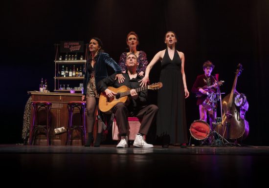 Les Hivernales – « Au choeur des femmes  »