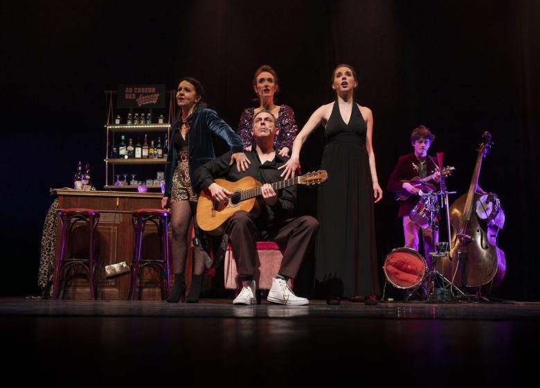 Les Hivernales – « Au choeur des femmes »