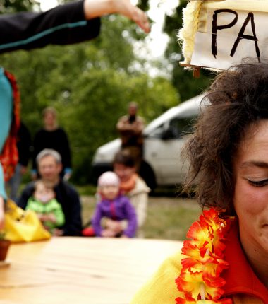 Festival Les Jaunay&rsquo;Stivales – « D&rsquo;ébauche » et Mago