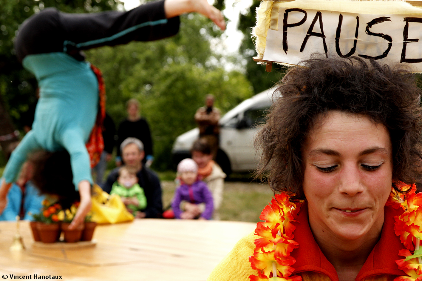 Festival Les Jaunay&rsquo;Stivales – « D&rsquo;ébauche » et Mago