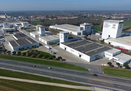 Visitez nos entreprises – PRB (Produits de Revêtement du Bâtiment)