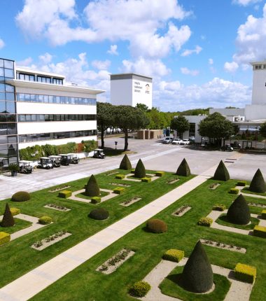 Visitez nos entreprises – PRB (Produits de Revêtement du Bâtiment)