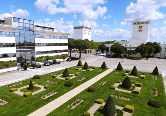 Visitez nos entreprises – PRB (Produits de Revêtement du Bâtiment)