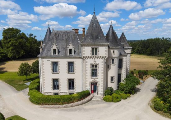 Salle de séminaire Les Écuyers – Domaine de Brandois