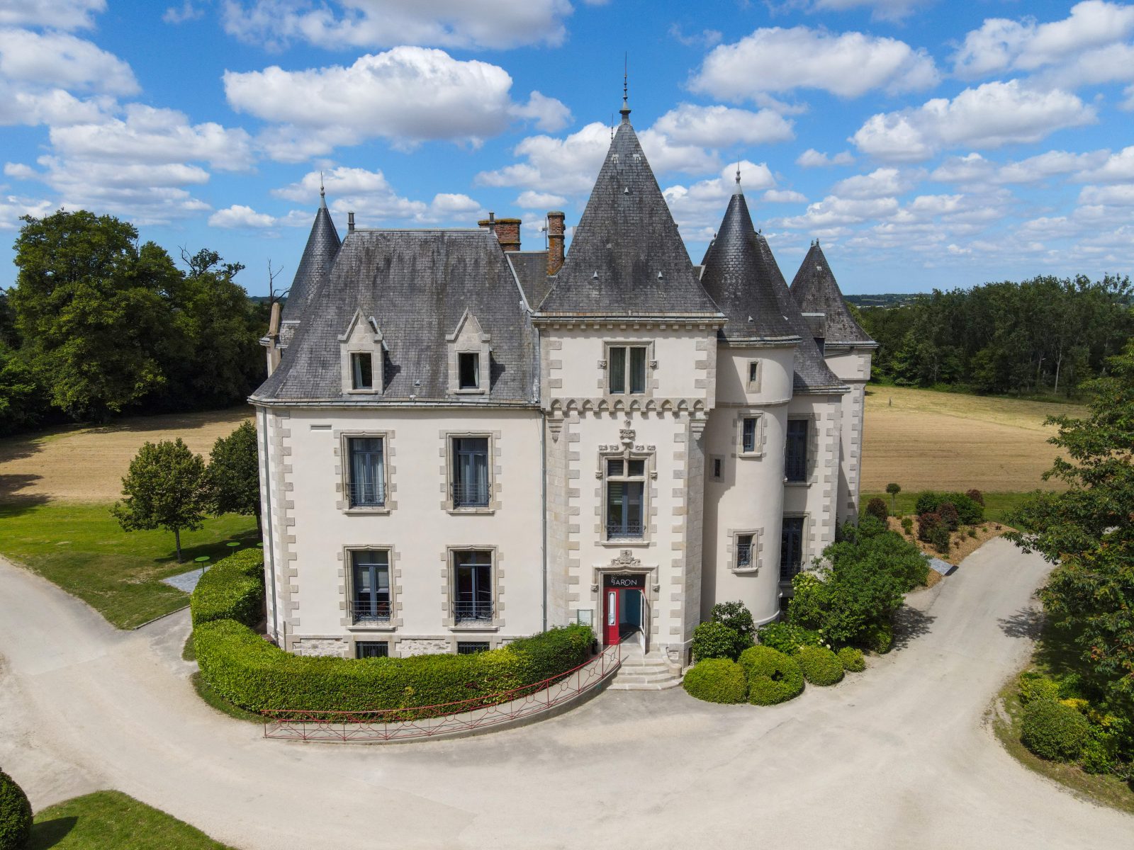 Salle de séminaire Les Écuyers – Domaine de Brandois